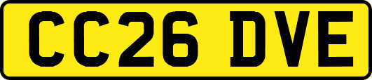 CC26DVE