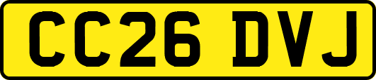 CC26DVJ