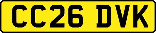 CC26DVK