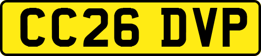 CC26DVP
