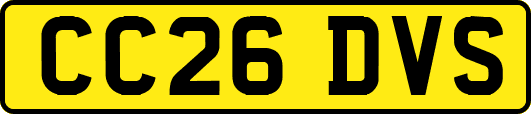 CC26DVS