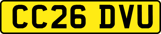 CC26DVU
