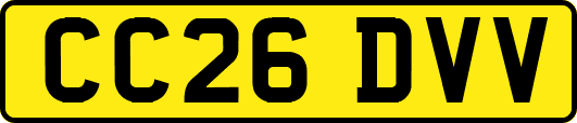 CC26DVV