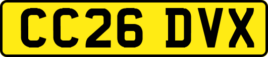CC26DVX