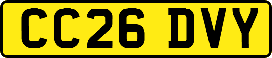 CC26DVY
