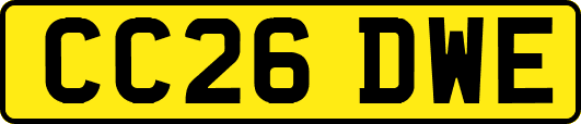 CC26DWE