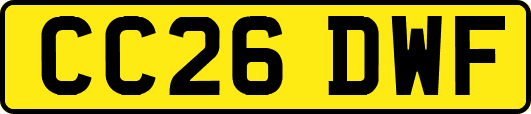 CC26DWF