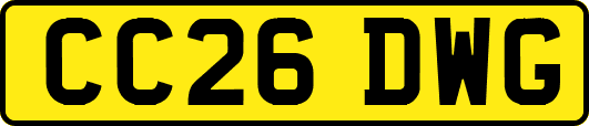 CC26DWG