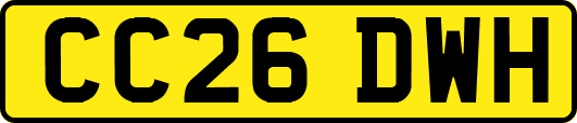 CC26DWH