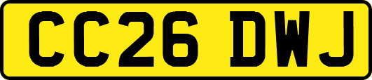 CC26DWJ