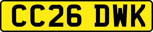 CC26DWK