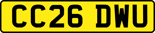 CC26DWU