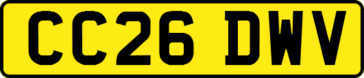 CC26DWV