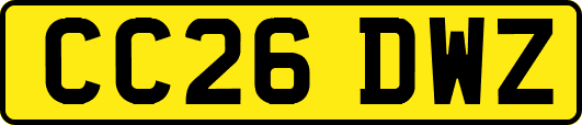 CC26DWZ
