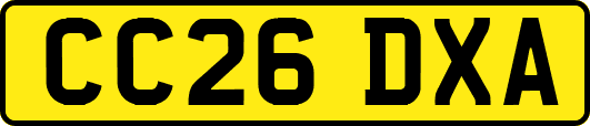 CC26DXA