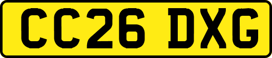 CC26DXG