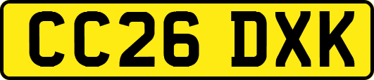 CC26DXK