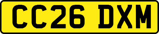 CC26DXM