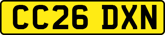 CC26DXN