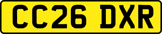 CC26DXR