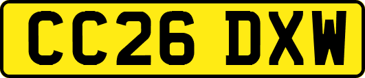 CC26DXW