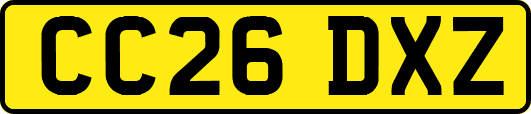 CC26DXZ