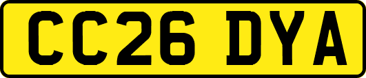 CC26DYA