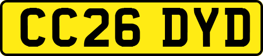 CC26DYD