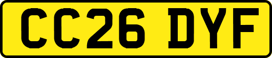 CC26DYF