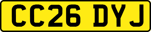 CC26DYJ