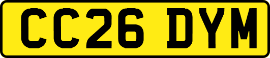 CC26DYM
