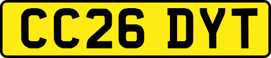 CC26DYT