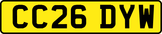 CC26DYW