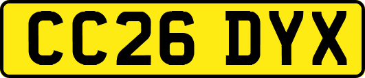 CC26DYX