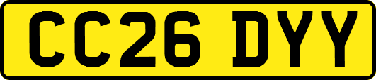 CC26DYY