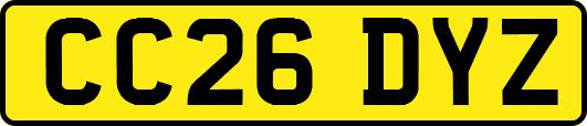 CC26DYZ
