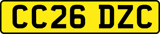 CC26DZC
