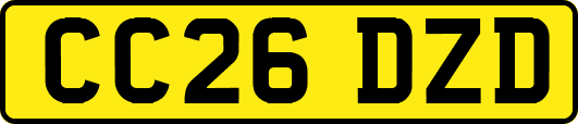 CC26DZD