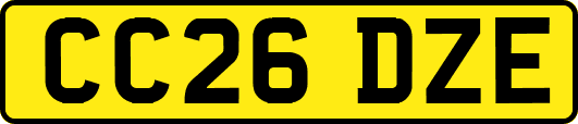 CC26DZE
