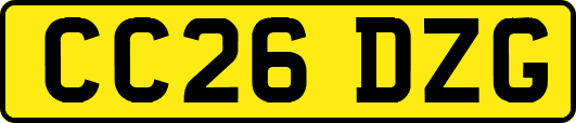 CC26DZG