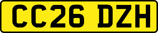CC26DZH
