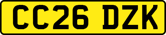 CC26DZK