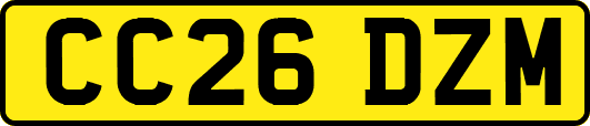 CC26DZM