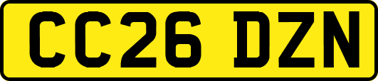 CC26DZN
