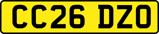 CC26DZO