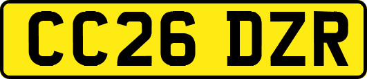 CC26DZR