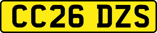 CC26DZS