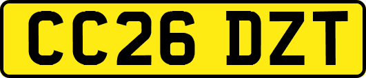 CC26DZT