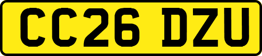 CC26DZU