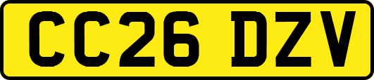 CC26DZV